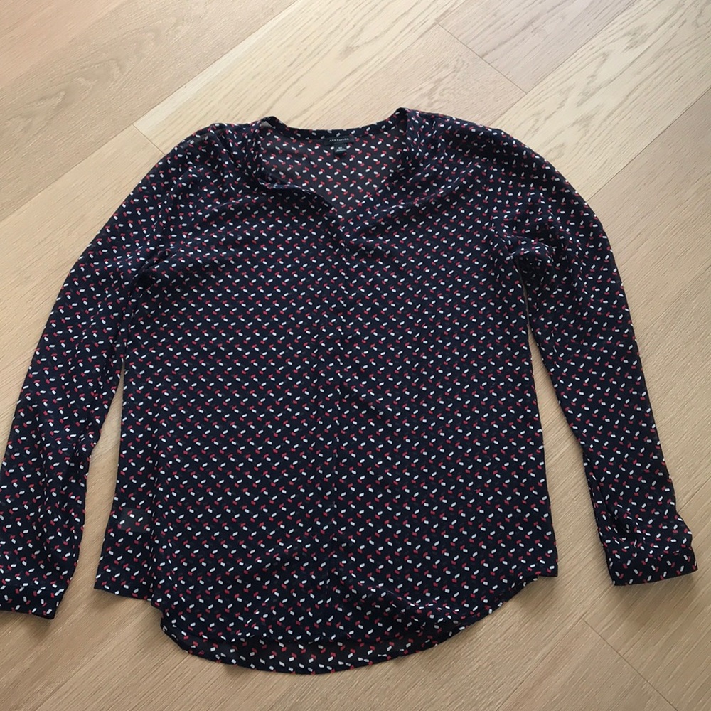 Ann Taylor Women’s top